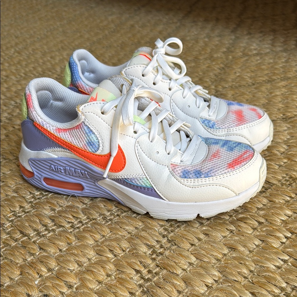 Nike AIRMAX tie dye